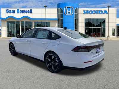 2026 Honda Accord SE