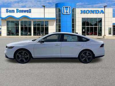 2026 Honda Accord SE