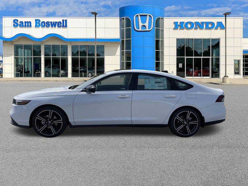 2026 Honda Accord SE