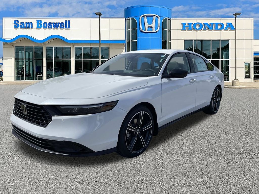 2026 Honda Accord SE