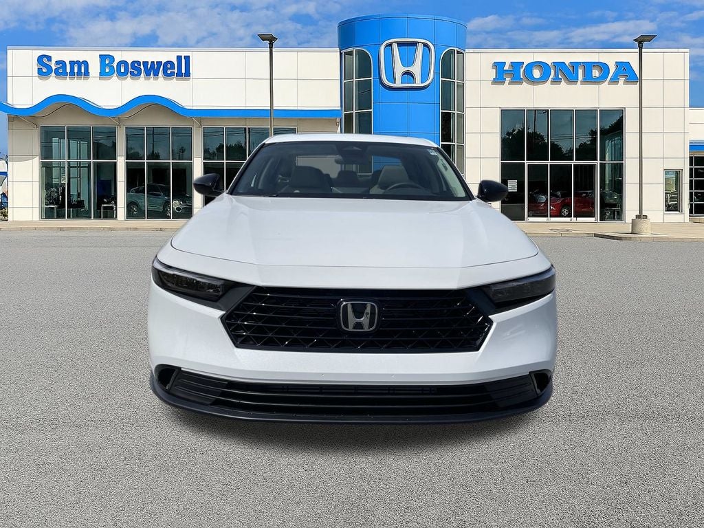 2026 Honda Accord SE