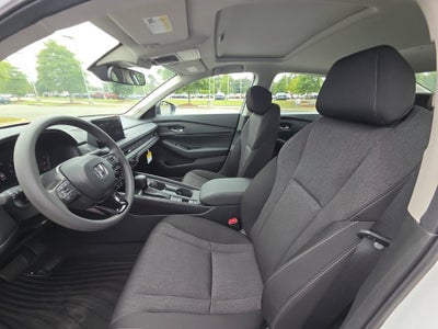 2026 Honda Accord SE