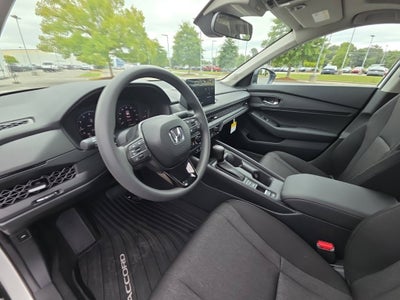 2026 Honda Accord SE