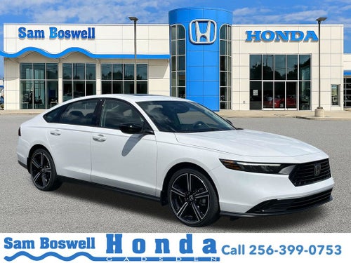 2026 Honda Accord SE