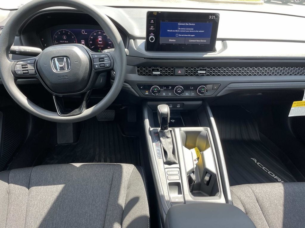 2026 Honda Accord SE
