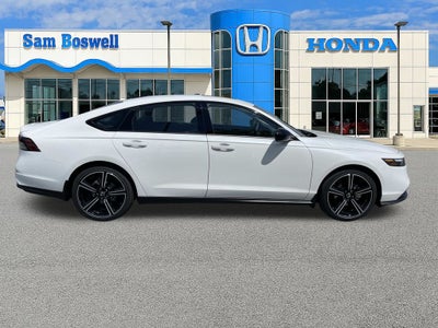 2026 Honda Accord SE