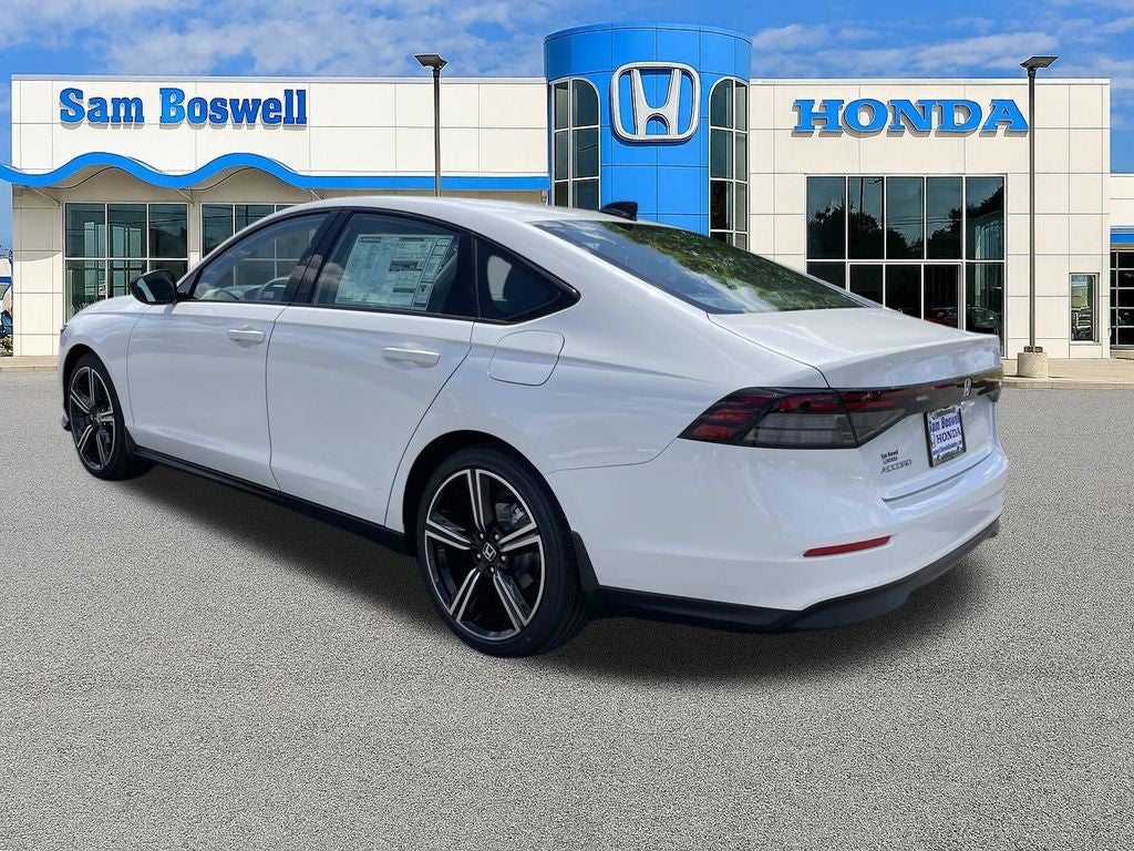 2026 Honda Accord SE