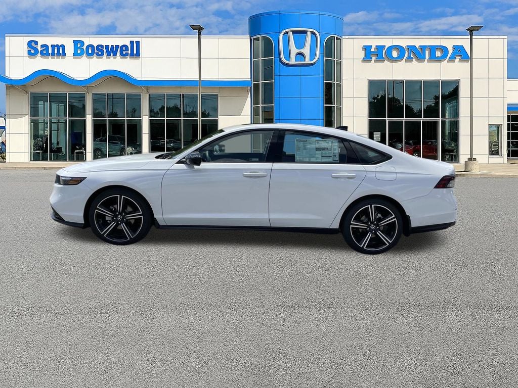 2026 Honda Accord SE
