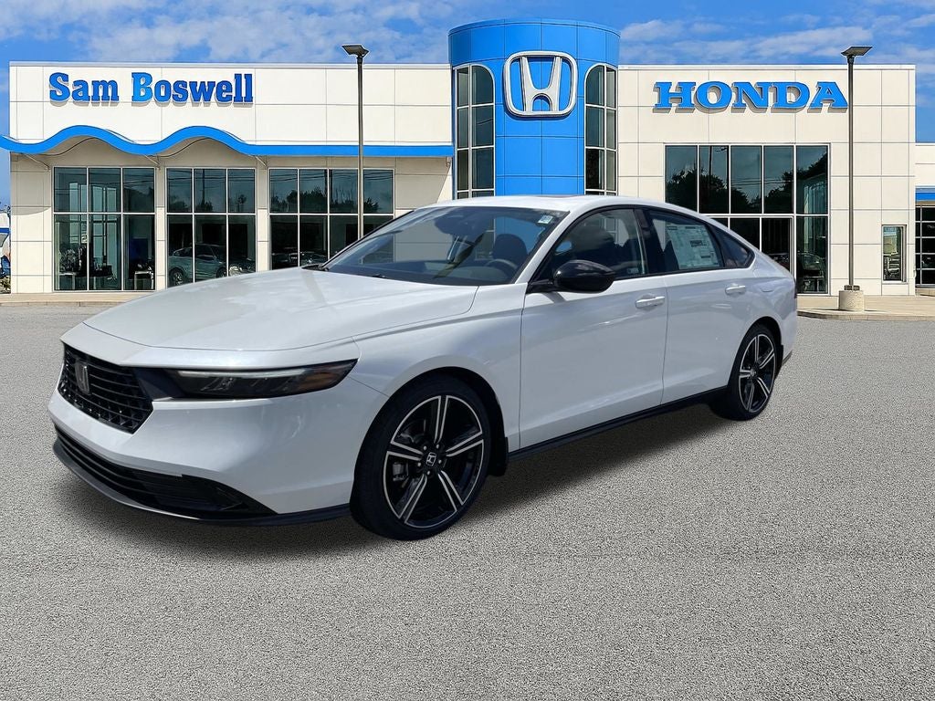 2026 Honda Accord SE