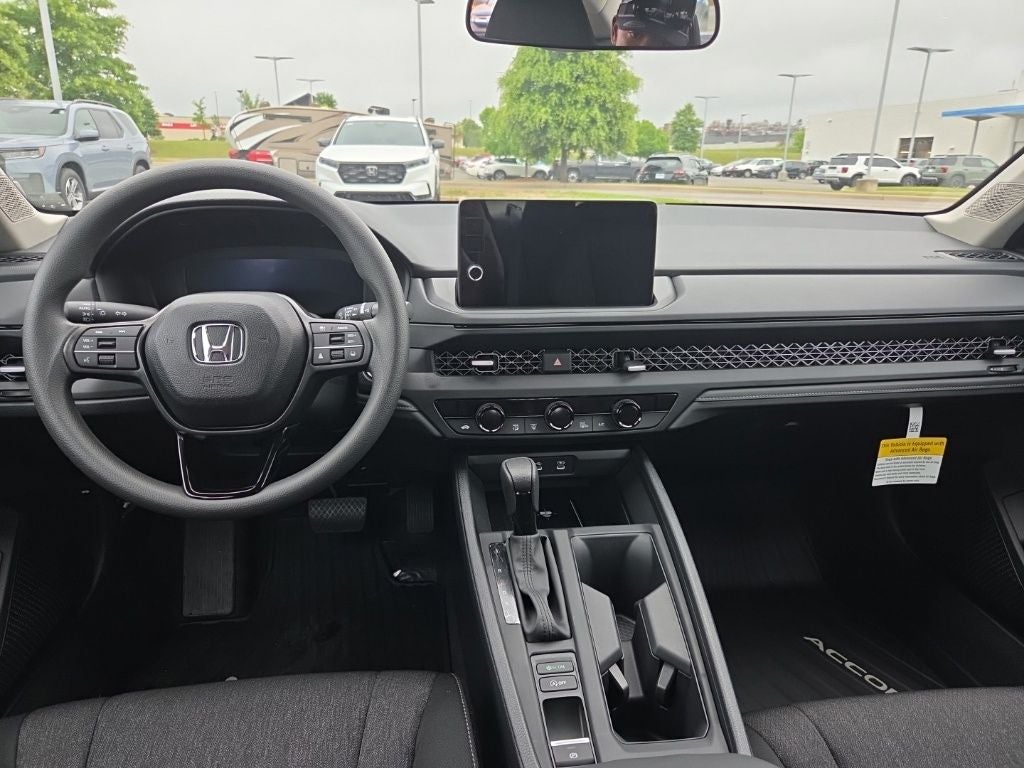 2026 Honda Accord SE
