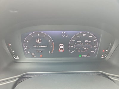 2026 Honda Accord SE