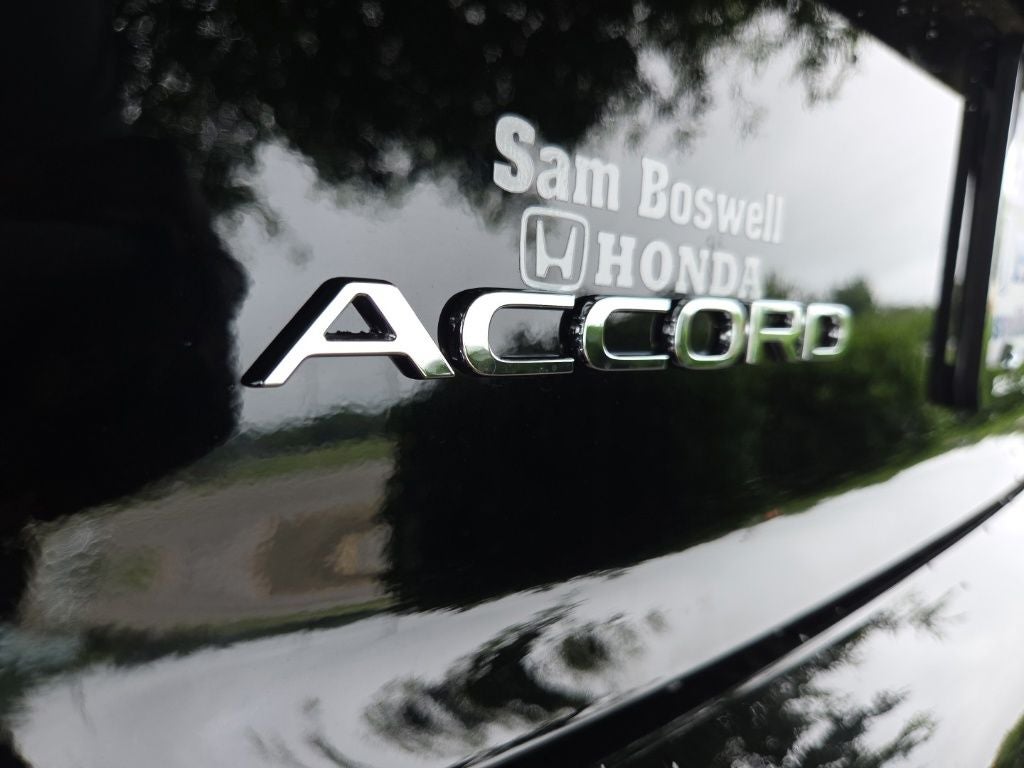 2026 Honda Accord SE