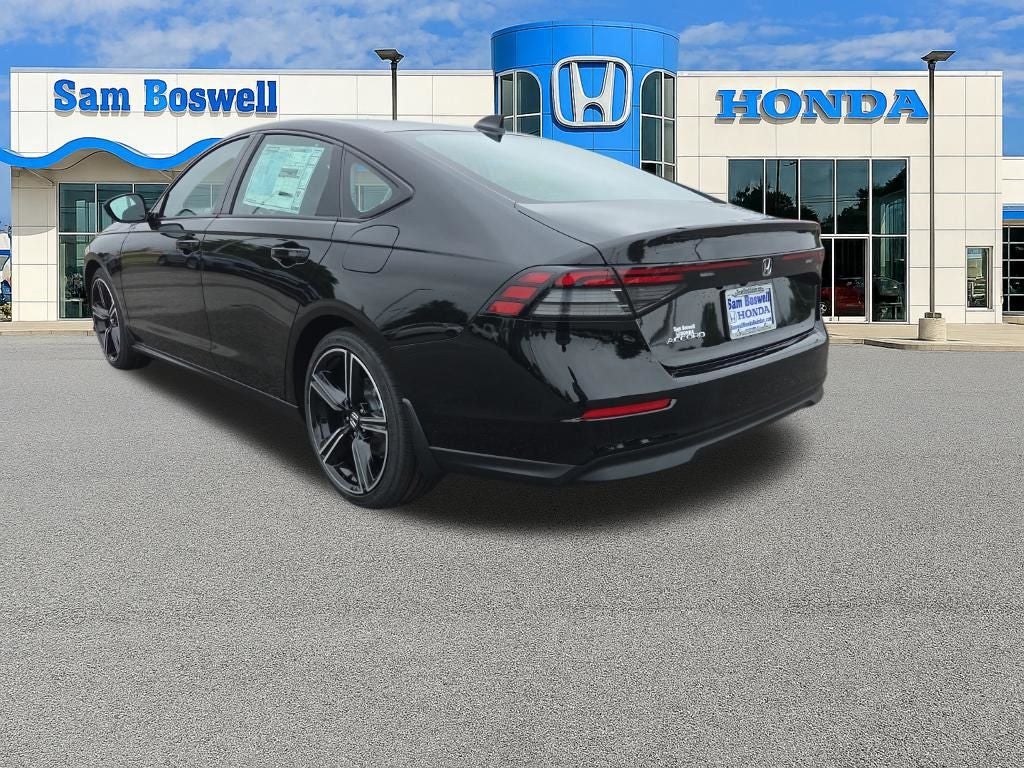 2026 Honda Accord SE