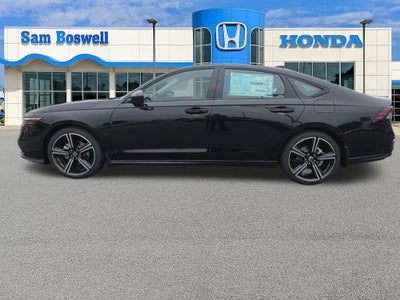 2026 Honda Accord SE