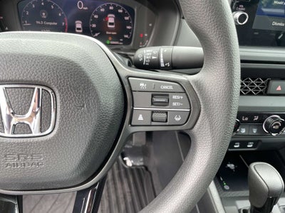 2026 Honda Accord SE