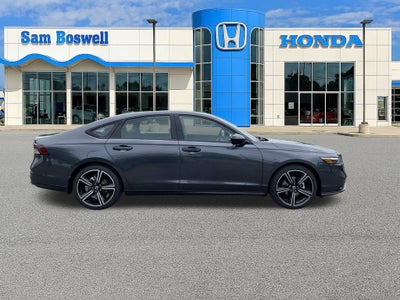 2026 Honda Accord SE