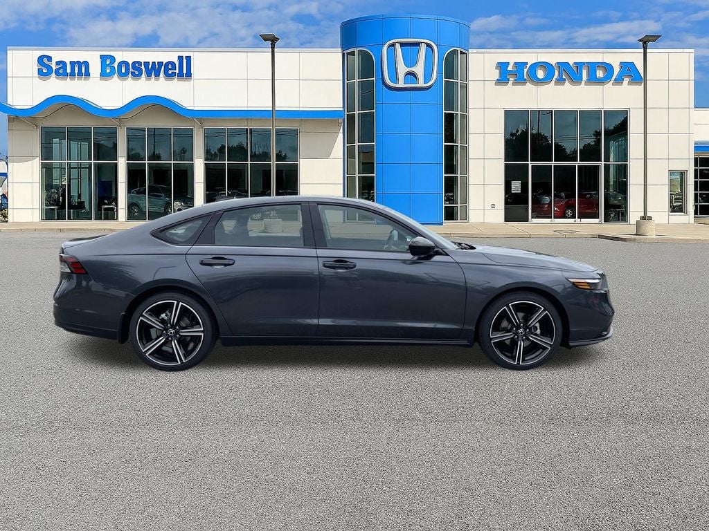 2026 Honda Accord SE