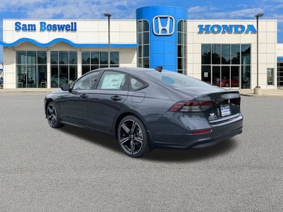 2026 Honda Accord SE