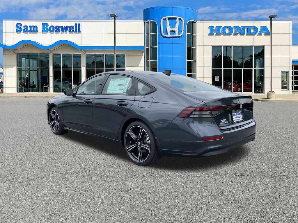 2026 Honda Accord SE