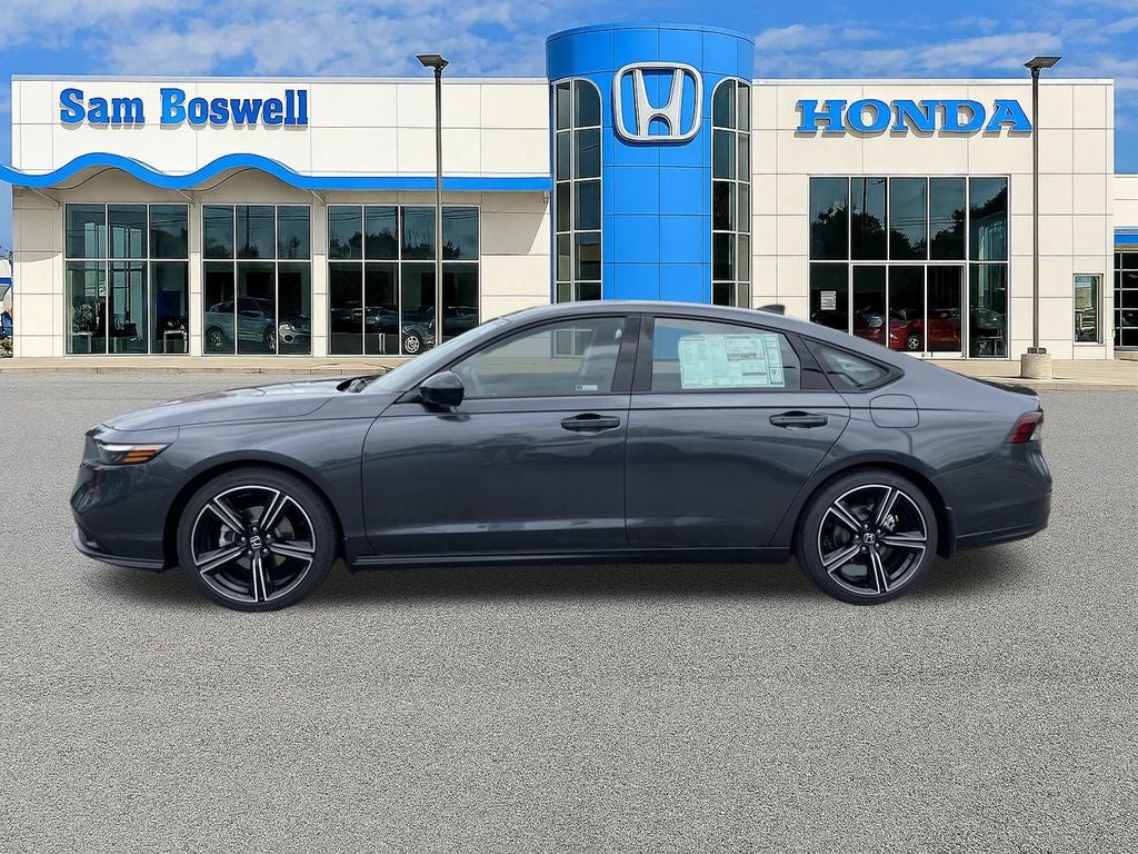 2026 Honda Accord SE