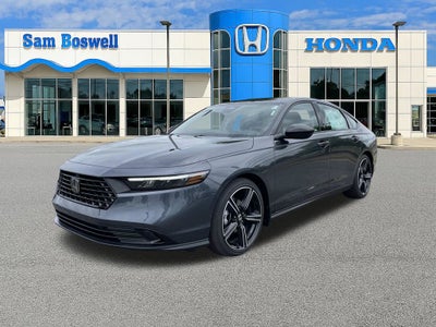 2026 Honda Accord SE