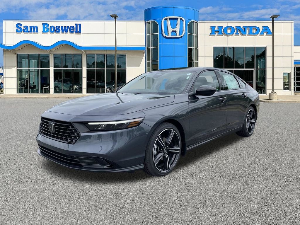 2026 Honda Accord SE