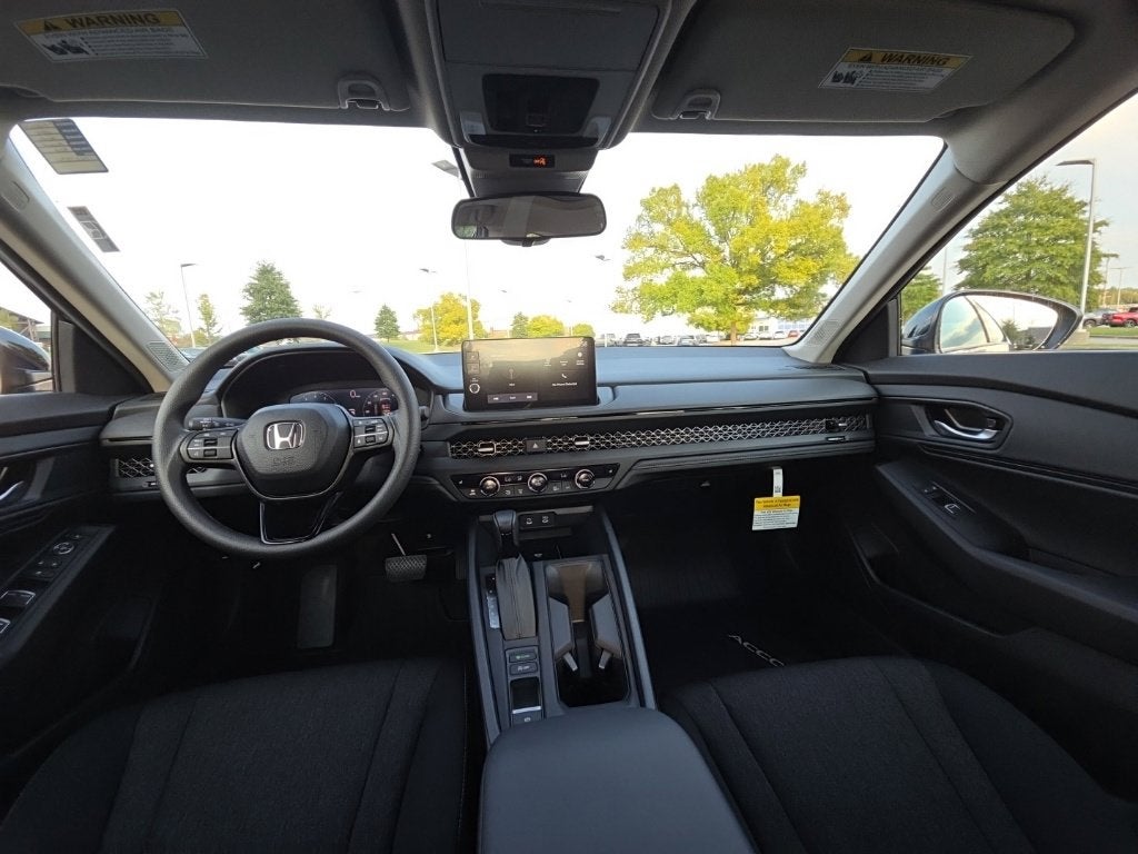 2026 Honda Accord SE