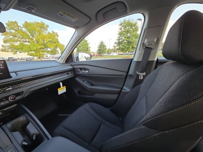 2026 Honda Accord SE