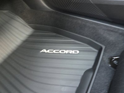 2026 Honda Accord SE