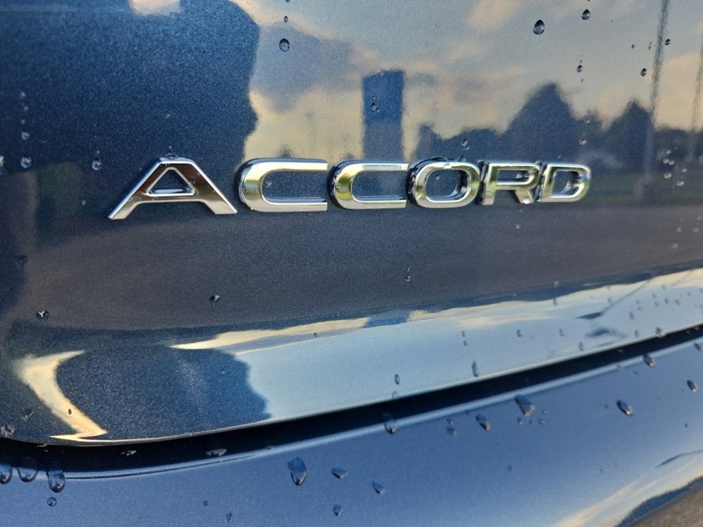 2026 Honda Accord SE