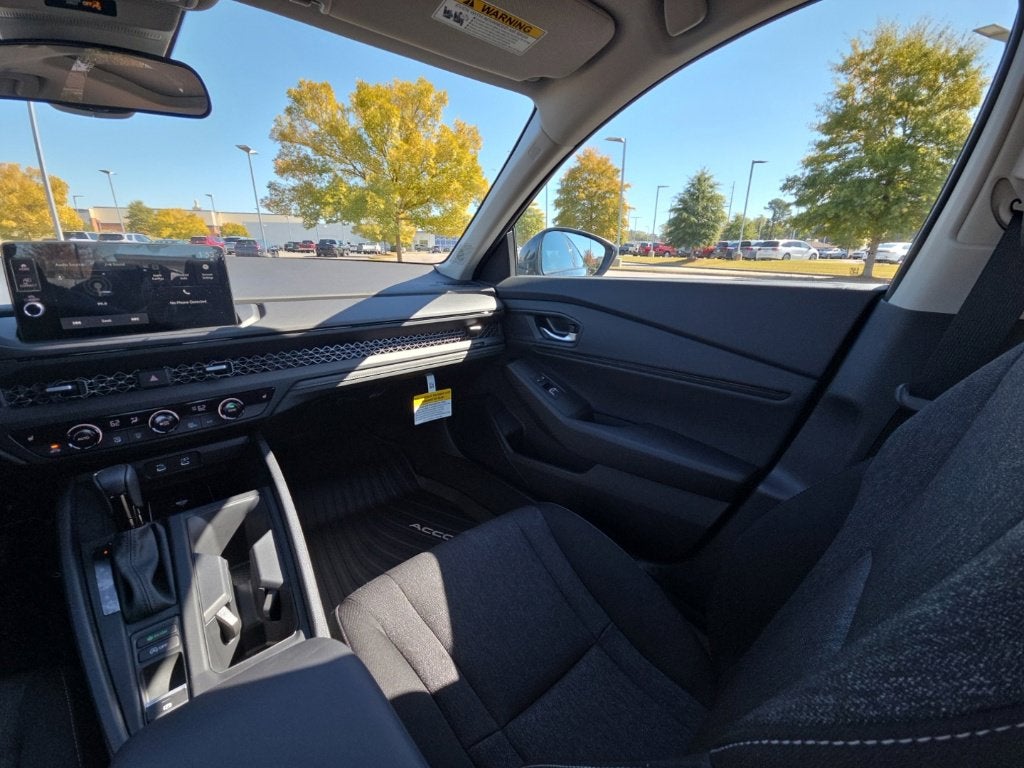 2026 Honda Accord SE