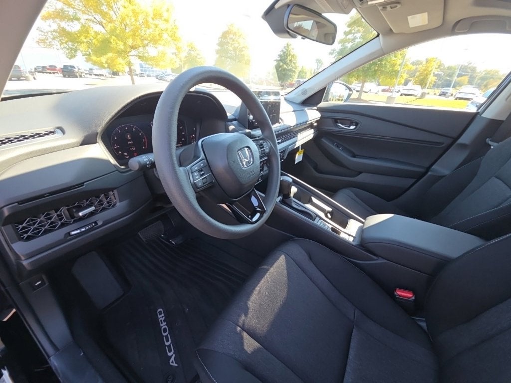 2026 Honda Accord SE