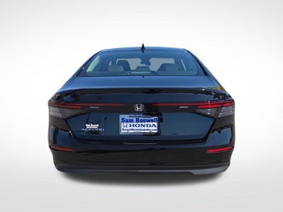 2026 Honda Accord SE