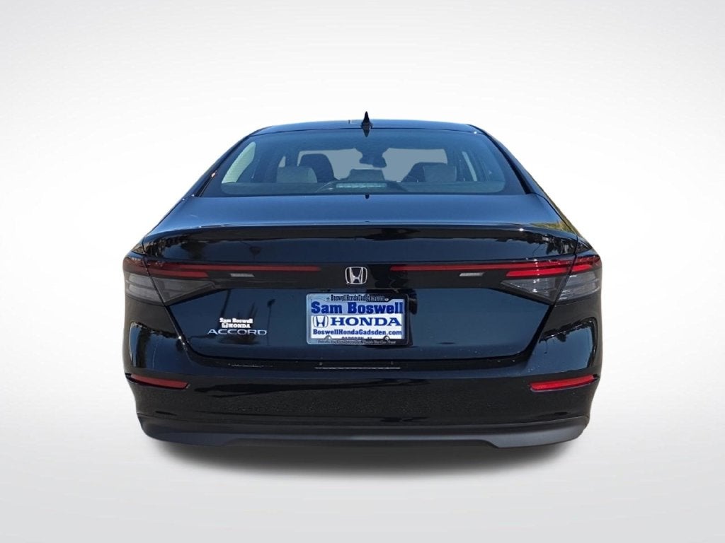 2026 Honda Accord SE