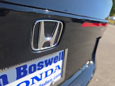 2026 Honda Accord SE