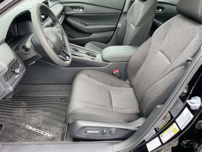 2026 Honda Accord SE