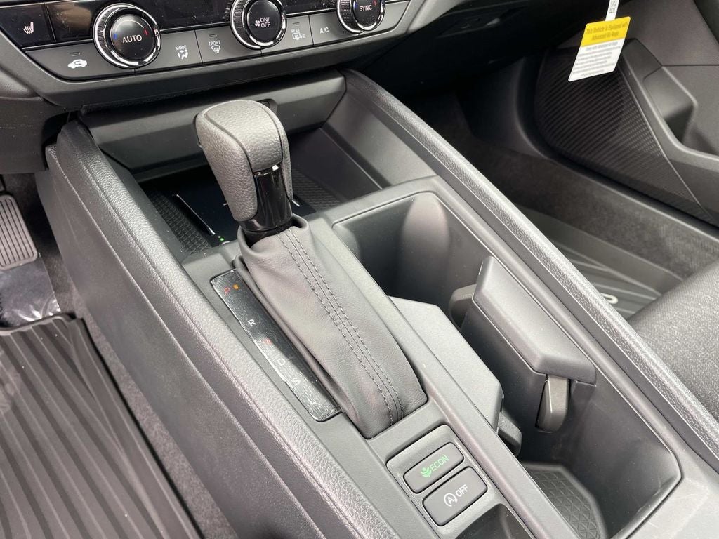2026 Honda Accord SE