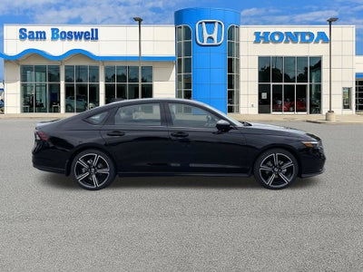 2026 Honda Accord SE