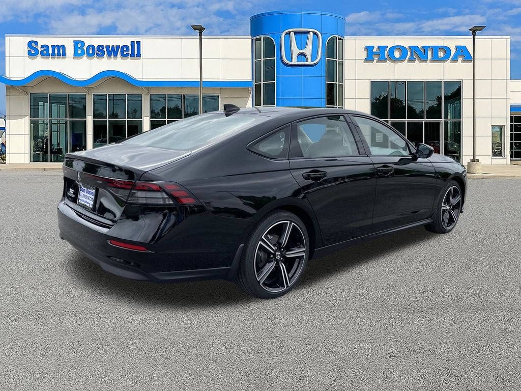 2026 Honda Accord SE