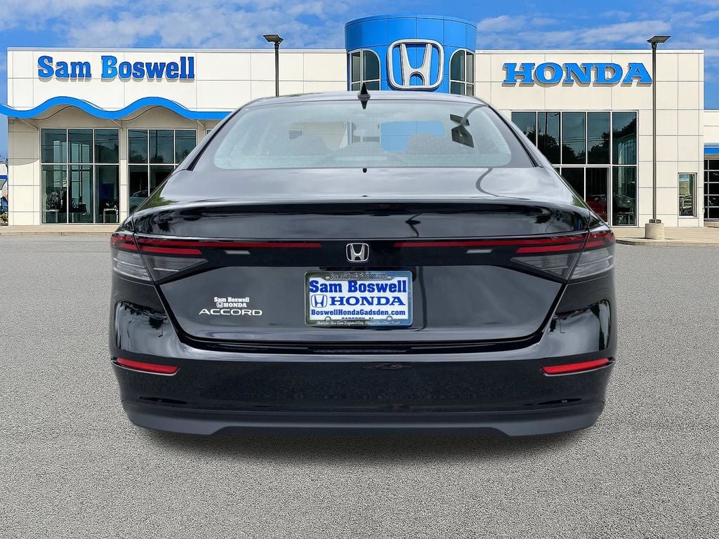 2026 Honda Accord SE