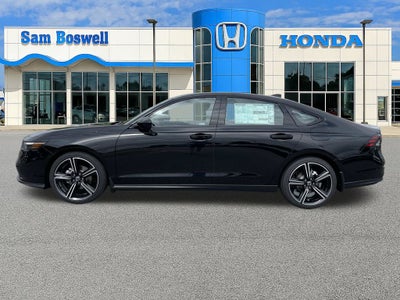 2026 Honda Accord SE