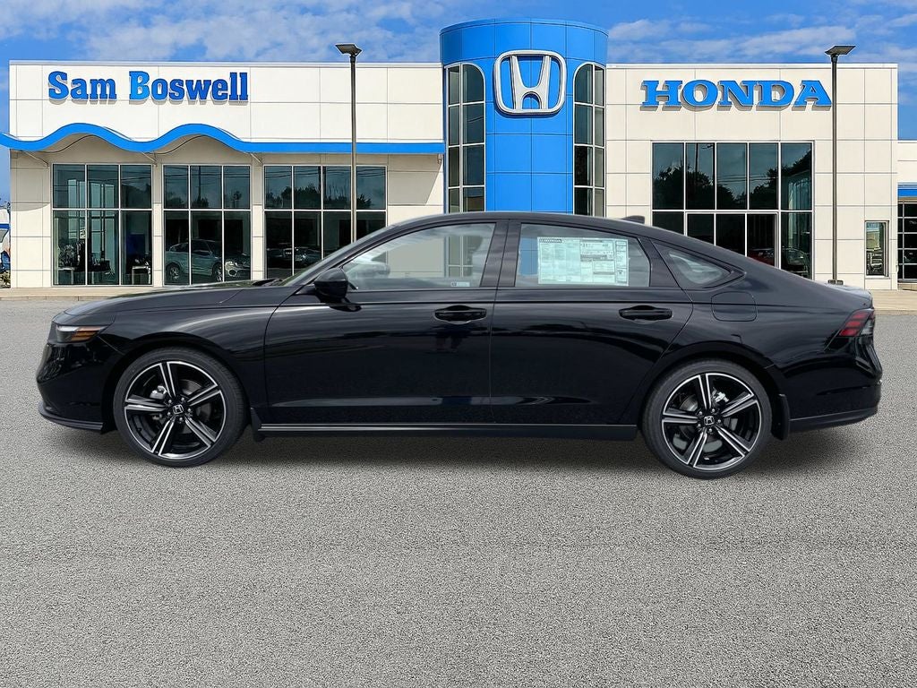2026 Honda Accord SE