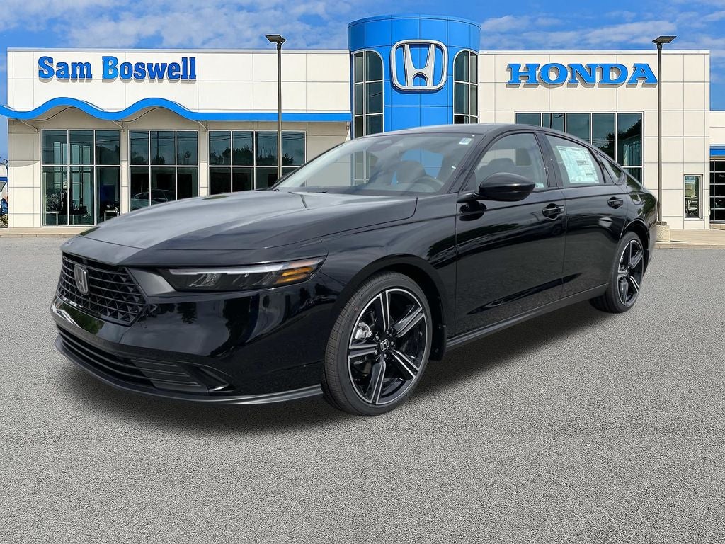 2026 Honda Accord SE