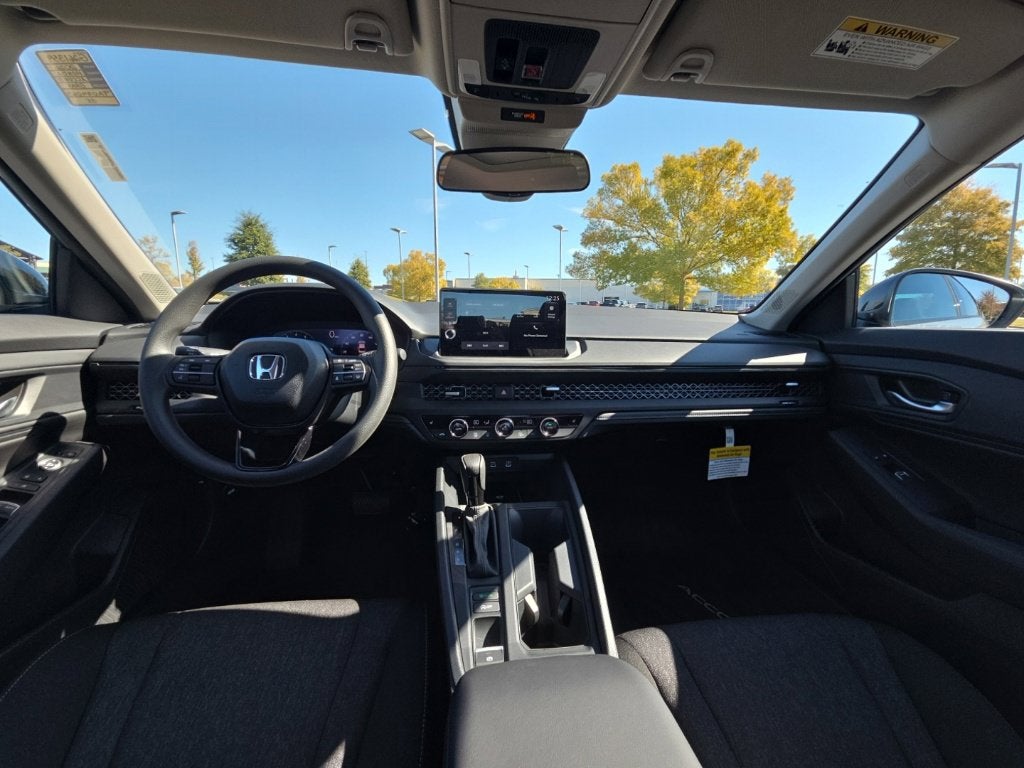 2026 Honda Accord SE