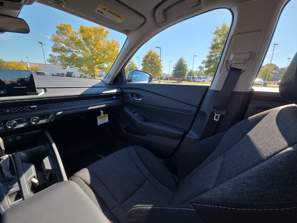 2026 Honda Accord SE