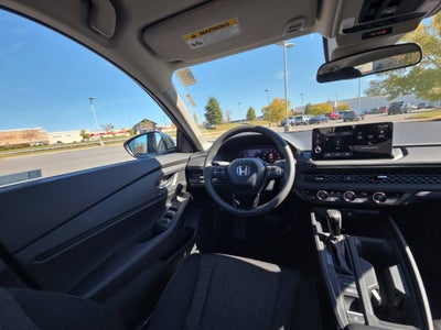 2026 Honda Accord SE