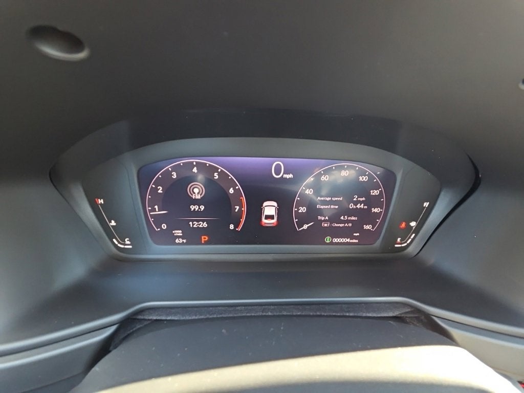 2026 Honda Accord SE