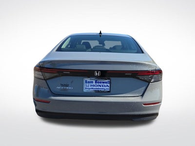 2026 Honda Accord SE