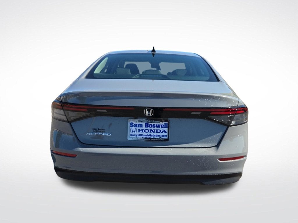 2026 Honda Accord SE