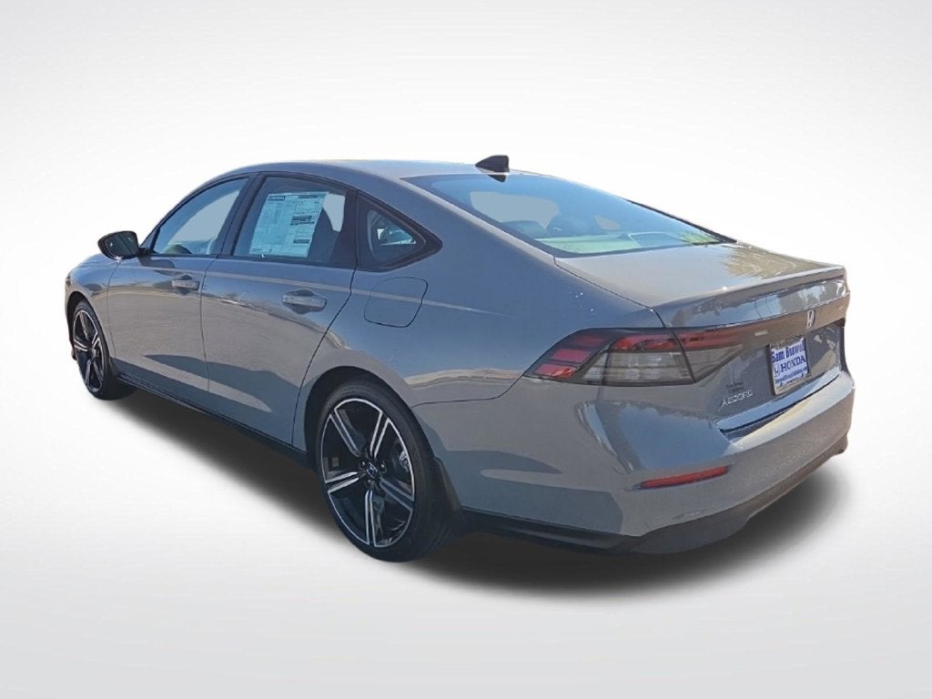 2026 Honda Accord SE